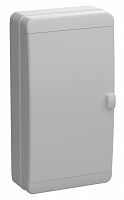 Корпус пластиковый TEKFOR КМПн-36 IP65 серая непрозрачная дверь (TF5-KP73-N-36-65-K03-K03)