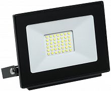 СДО 06-30 черный IP65 4000 K (LPDO601-30-40-K02) Прожектор светодиодный