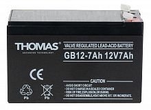Thomas GB12-7 Аккумулятор