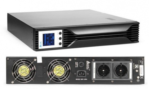 SVC RTL-1K-LCD Источник бесперебойного питания