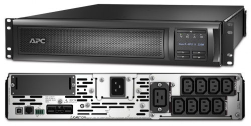 SMX2200RMHV2U APC Smart-UPS X 2200 ВА Источник бесперебойного питания SMX2200RMHV2U APC Smart-UPS X 2200 ВА Источник бесперебойного питания
