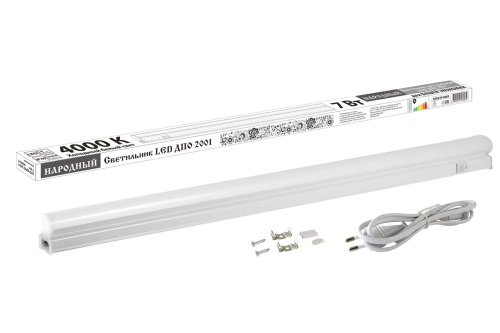 ДПО 2001 7 Вт, 4000К, IP40 (SQ0329-0069) Светильник LED