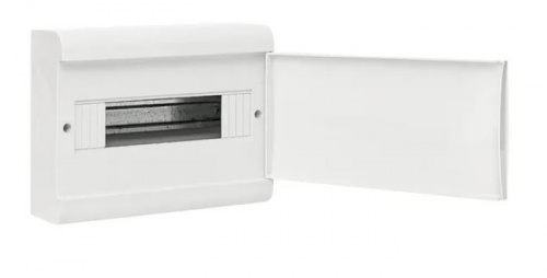 ЩРН-П-12 SlimBox белая дверца IP41 (sb-n-12w) фото 3