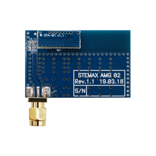 STEMAX AMG02 Гибридная GSM-антенна для STEMAX MX810/МХ820, Мираж-GSM-M8-03, Мираж-GSM-А8-03