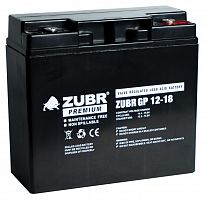 ZUBR GP12-18