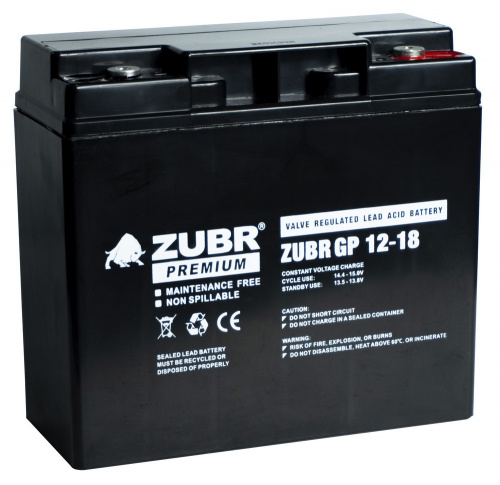 ZUBR GP12-18