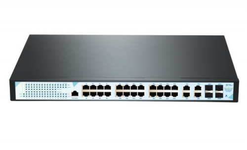 ST-S324POE PRO Сетевой PoE коммутатор