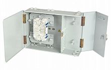 ШКОН-МА/4-48-FC/ST~-(корпус)~(130406-00004) Кросс оптический настенный