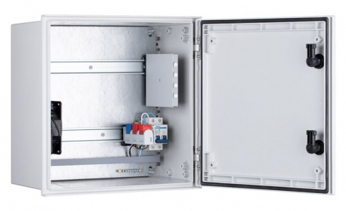 NSP-4040H1F1 (P404H1F1) Шкаф монтажный NSP-4040H1F1 (P404H1F1) Шкаф монтажный