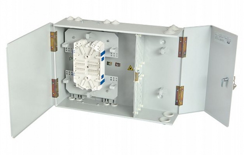 ШКОН-МА/4-48-FC/ST~-(корпус)~(130406-00004) Кросс оптический настенный