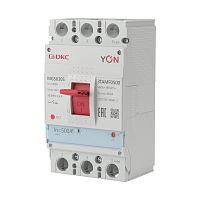 YON MGS630 3P 400-500A 60kA (MGS630S-3TAMF0500)