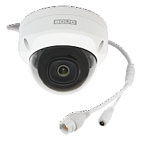 BOLID VCI-222 версия 4 Профессиональная видеокамера IP купольная
