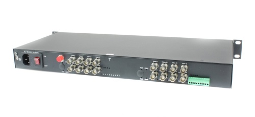 TA-H162-15F Удлинитель HDCVI, HDTVI, AHD, CVBS, RS485