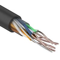 U/UTP 4PR 24AWG CAT5e 305м OUTDOOR REXANT (01-0045) Кабель «витая пара» (LAN) для структурированных систем связи