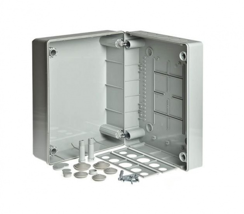 Коробка TYCO 370х275х135 (67075) Коробка ответвительная с 10 кабельными вводами Коробка TYCO 370х275х135 (67075) Коробка ответвительная с 10 кабельными вводами