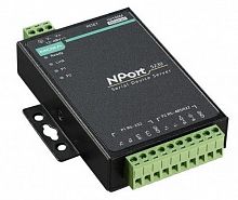 NPort 5230 Асинхронный сервер