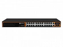 U1I-24F2b/2G/2S Коммутатор с питанием по PoE 26-портовый