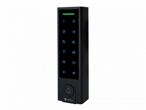 NC1-KTRME366 Кодовая панель со встроенным считывателем NC1-KTRME366 Кодовая панель со встроенным считывателем