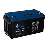HML-12-65 Аккумулятор герметичный свинцово-кислотный