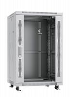 SH-05C-18U60/80 (7048c) Шкаф телекоммуникационный 19" напольный 18U
