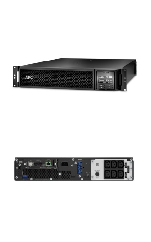 SRT1500RMXLI-NC APC Smart-UPS 1500 ВА Источник бесперебойного питания