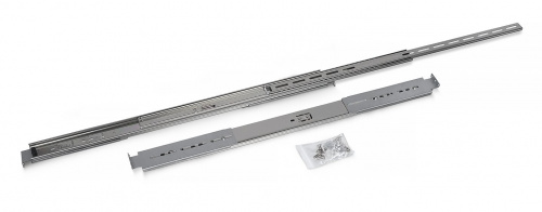 RB26" (2 шт) (7221c) Направляющие универсальные регулируемая глубина 450 - 680 мм
