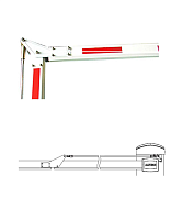 BV-PA Комплект складывающейся стрелы для шлагбаума Bravo