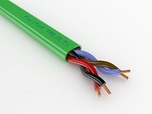 КСРВнг(А)-FRLSLTx 2х2х1,38 мм (1,5 мм²) Кабели огнестойкие низкотоксичные для систем пожарной безопасности