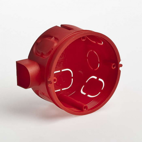 Коробка TYCO СП 65х40 блочная IP30 (10180) Коробка установочная Коробка TYCO СП 65х40 блочная IP30 (10180) Коробка установочная