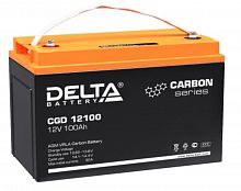 Delta CGD 12100 Аккумулятор герметичный свинцово-кислотный