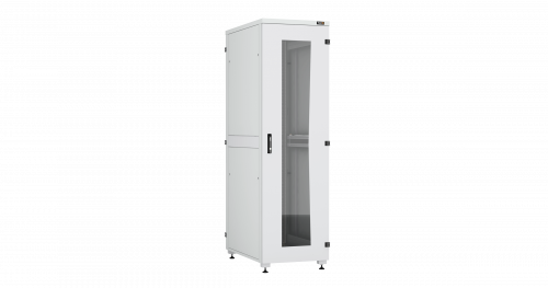 TFI-478010-GHMH-R-BK Шкаф телекоммуникационный 19" напольный 47U TFI-478010-GHMH-R-BK Шкаф телекоммуникационный 19" напольный 47U