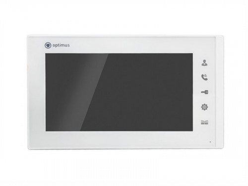 Leader DM-27B (w) Монитор видеодомофона цветной Leader DM-27B (w) Монитор видеодомофона цветной