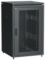 LN05-18U88-PM Шкаф телекоммуникационный 19" напольный 18U