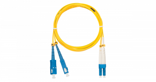 NMF-PC2S2C2-SCU-LCU-003 Патч-корд оптический одномодовый NMF-PC2S2C2-SCU-LCU-003 Патч-корд оптический одномодовый