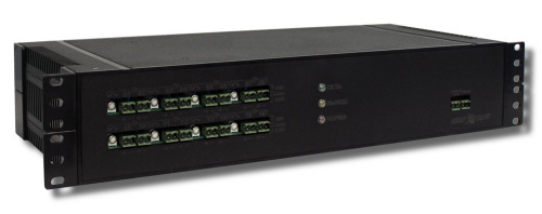 SKAT-V.16 Rack (2155) Источник вторичного электропитания резервированный SKAT-V.16 Rack (2155) Источник вторичного электропитания резервированный