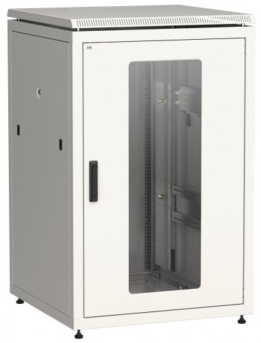 LN35-18U88-GM Шкаф телекоммуникационный 19" напольный 18U LN35-18U88-GM Шкаф телекоммуникационный 19" напольный 18U