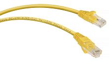 PC-UTP-RJ45-Cat.5e-2m-YL-LSZH (9499c) Патч-корд медный