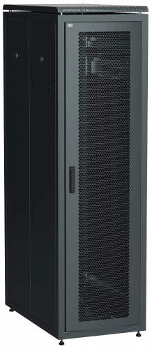 LN05-38U61-PP Шкаф телекоммуникационный 19" напольный 38U LN05-38U61-PP Шкаф телекоммуникационный 19" напольный 38U