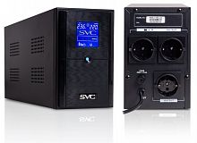 SVC V-1200-L-LCD Источник бесперебойного питания