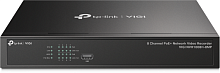 VIGI NVR1004H-4P IP-видеорегистратор 4-канальный