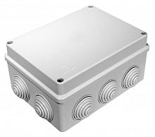 Коробка распаячная 150х110х70 (40-0310) Коробка распаячная для о/п 150х110х70