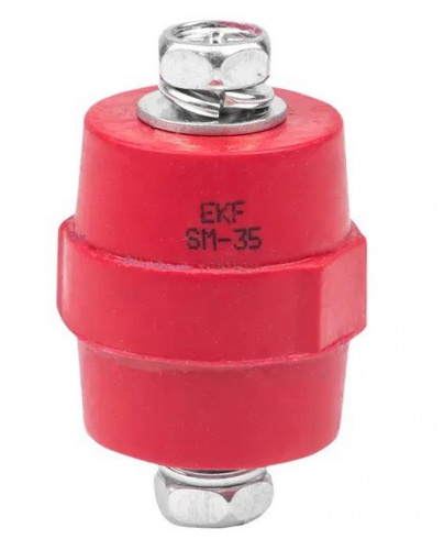 Изолятор SM-35 380А 10кВ (plc-sm-35) Изолятор