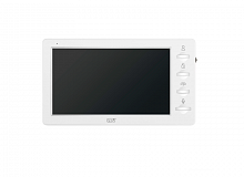 CTV-M3702 Gamma W (белый) Монитор домофона цветной