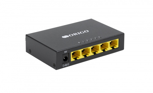 OR-OS1205/A1A Неуправляемый коммутатор OR-OS1205/A1A Неуправляемый коммутатор