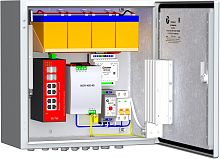 ВУК-38У-PoE+ Р2 Уличная станция