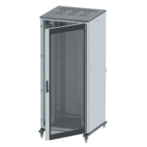 R5IT3881GS Шкаф телекоммуникационный 19" напольный 38U R5IT3881GS Шкаф телекоммуникационный 19" напольный 38U