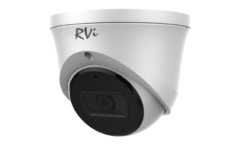 RVi-1NCE2022 (2.8) white Видеокамера IP купольная