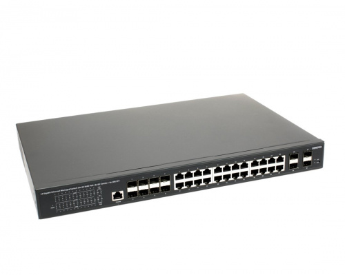 SW-32G4X-2L Коммутатор без PoE