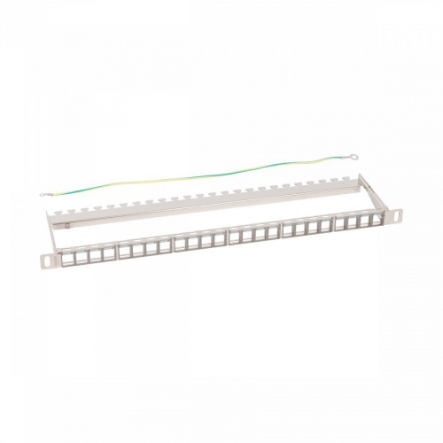 NTSS-RP2-PM-05U-24-FTP-KJ Патч-панель 19" NTSS-RP2-PM-05U-24-FTP-KJ Патч-панель 19"