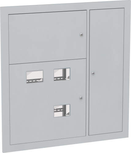 Корпус металлический ЩЭ-3-1 36 УХЛ3 IP31 (MKM42-03-31)